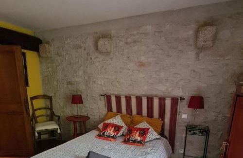 Rocamadour Casa | Dans la Cité de Rocamadour L'Oustal de Beline