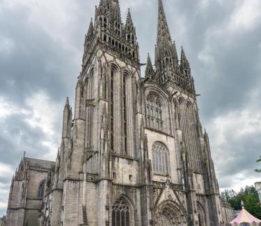 Quimper Apartamento | Dans les Airs