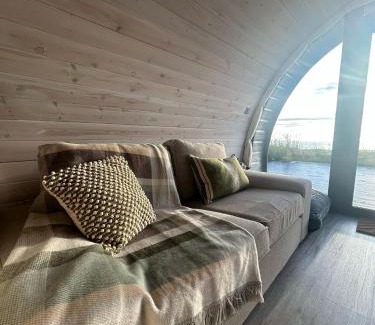 Limavady Cabina | Danu Resort