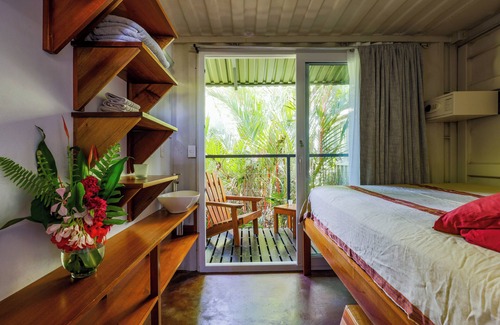 Dominical Hotel | Danyasa Eco-Retreat
