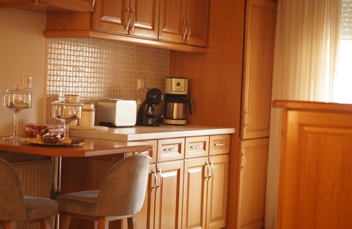 Kastoria Apartamento | Daphne Luxury Apartment