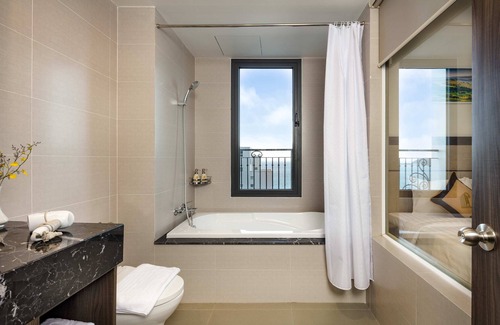 Vinh Hai Hotel | Daphovina Hotel