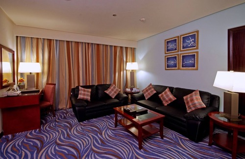 Ajyad Hotel | Dorrar Al Eiman Royal