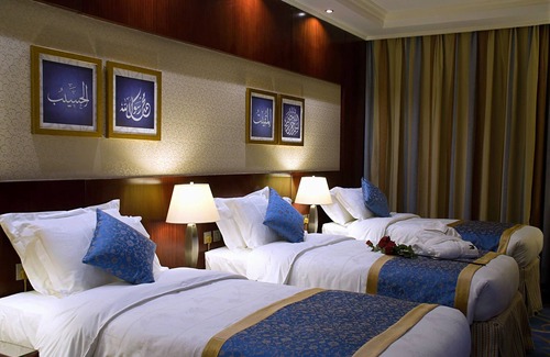 Ajyad Hotel | Dorrar Al Eiman Royal