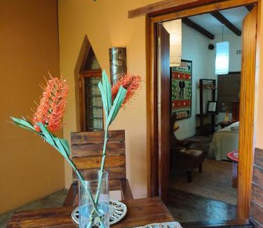 Graskop Cama Y Desayuno | Dar Amane Guest House