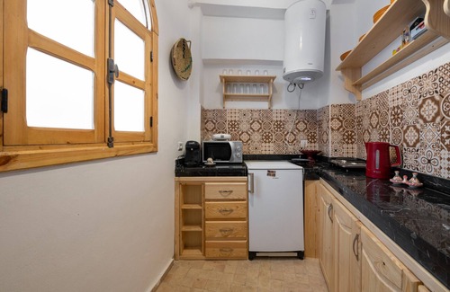 Medina of Tangier Chalet De Esquí | Dar BAB HAHA "Petite Maison à la Marocaine&qu
