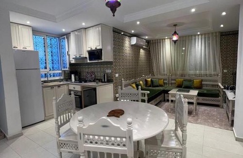 La Marsa Casa | Dar El HABIB