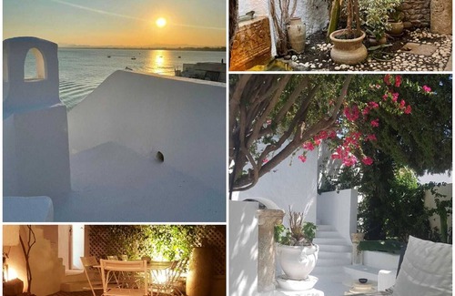 Medina Casa | Dar Essaroual Medina Hammamet