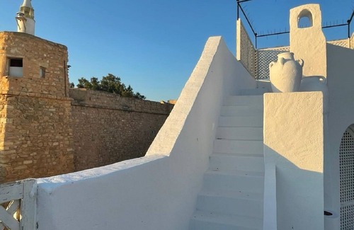 Medina Casa | Dar Essaroual Medina Hammamet