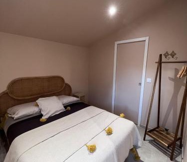 Bouguenais Casa | Dar Fafy studio cosy au calme à 15min de Nantes