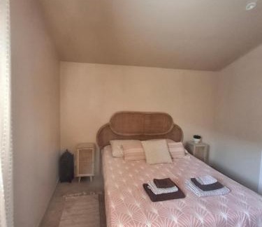 Bouguenais Casa | Dar Fafy studio cosy au calme à 15min de Nantes