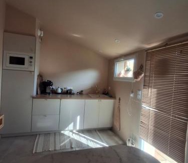 Bouguenais Casa | Dar Fafy studio cosy au calme à 15min de Nantes