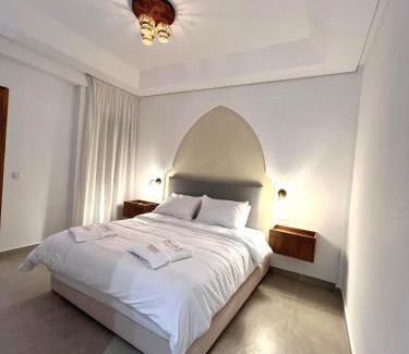 Sidi Bibi Casa | Dar Fatma Charming Moroccan Guesthouse with Pool & Hammam