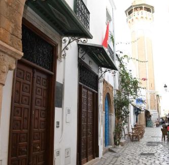 Medina of Tunis Cama Y Desayuno | Dar Hamouda Guest House - Médina de Tunis