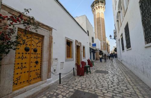 Medina of Tunis Cama Y Desayuno | Dar Hamouda Guest House - Médina de Tunis