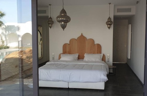 Gammarth Villa | Dar Ouled Soltane, entre el lujo y el Oriente