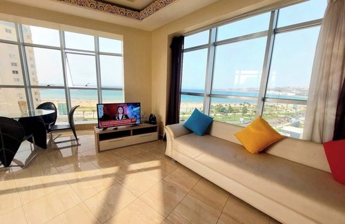 Mediouna Apartamento | DAR PLAYA: Charming apartment facing Tangier