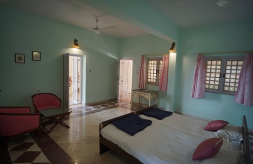 Talaja Hotel | Dariya mahal Gopnath