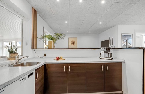 Thyboron Casa | "Darja" - 300m from the sea by Interhome