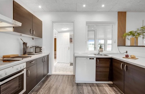 Thyboron Casa | "Darja" - 300m from the sea by Interhome