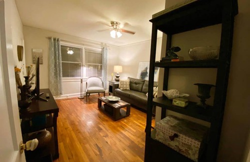 University Park Apartamento | Darling Cottage in University Park