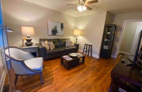 University Park Apartamento | Darling Cottage in University Park
