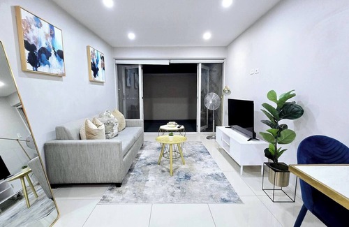 Pyrmont Apartamento | Darling Harbor Retreat walk 5 min to the Casino