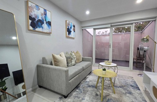 Pyrmont Apartamento | Darling Harbor Retreat walk 5 min to the Casino