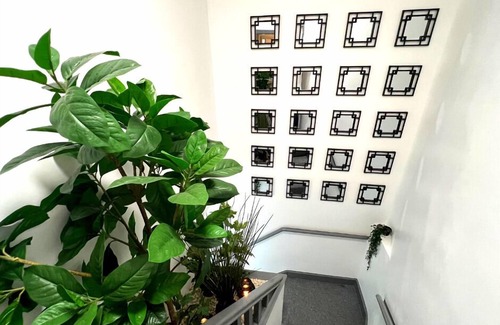 Wigan Apartamento | Darlington Suites by SA Stays