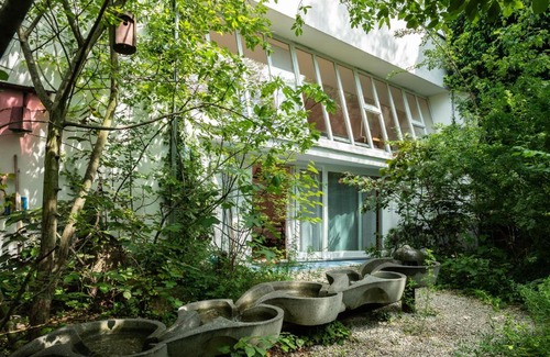 Verlegerviertel Apartamento | Darmstadt Loft