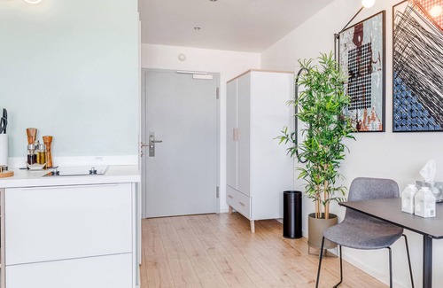 Mitte Apartamento | Darmstadt Wilhelminenstr | Suite M