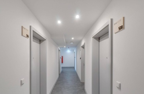 Mitte Apartamento | Darmstadt Wilhelminenstr | Suite M