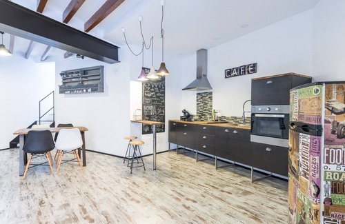 Bunyola Casa | DARRERA ES CAMPANAR - Chalet con terraza en BUNYOLA. WiFi Gratis