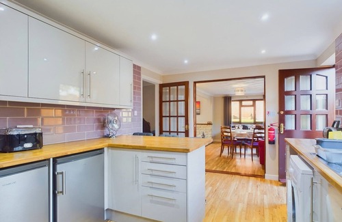 Totland Bay Chalet De Esquí | Dartmouth House - Bayside