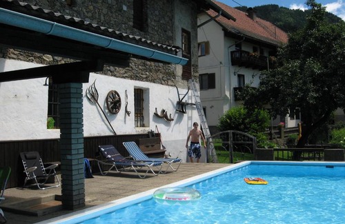 Seeboden Casa | Das alte Brauhaus