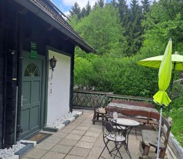Wolfsgraben Apartamento | Das Altsteirische Landhaus - La Maison de Pronegg - Feriendomizil im Biosphärenpark Wienerwald