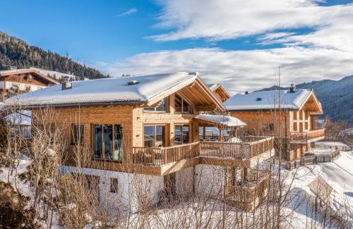 Muehlbach Am Hochkoenig Chalet De Esquí | Das Chalet.