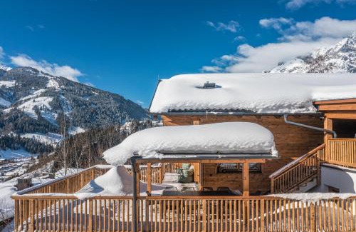 Muehlbach Am Hochkoenig Chalet De Esquí | Das Chalet.