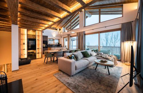 Muehlbach Am Hochkoenig Chalet De Esquí | Das Chalet.