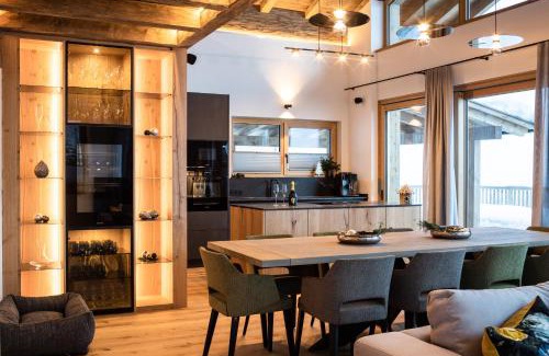 Muehlbach Am Hochkoenig Chalet De Esquí | Das Chalet.