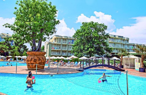 Sunny Beach Hotel | DAS Club Hotel Sunny Beach - All Inclusive