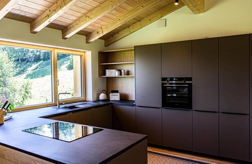 Oberstaufen Casa | Das Ferienhaus Lohansler Hütte Wurde neu Gebaut und im September 2021 Fertiggest