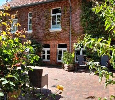 Bensersiel Casa | das Fischerhus