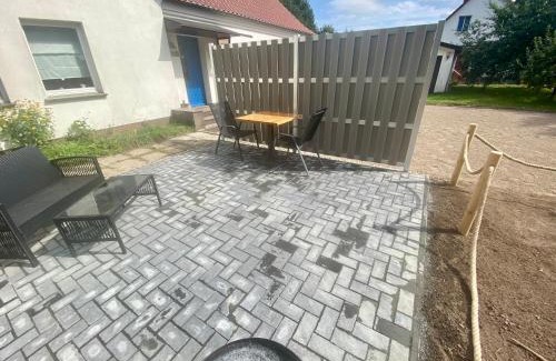 Hohensee Apartamento | Das Garden House - Hohensee Erdgeschoss