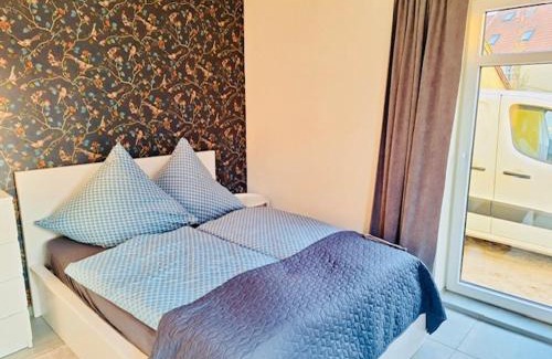 Hohendorf Apartamento | Das gelbe Haus am Hafen