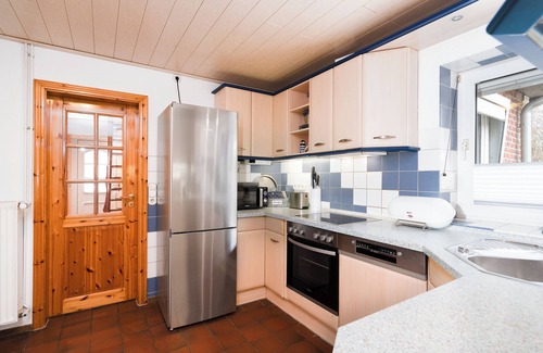 Gollendorf Casa | Das Gemütliche Ferienhaus Liegt nur ca