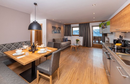 Muehlbach Am Hochkoenig Hotel | Das Grünholz Aparthotel