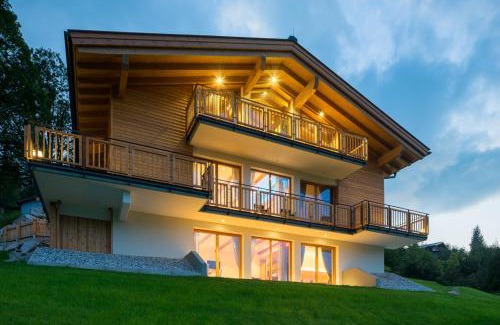 Maria Alm am Steinernen Meer Apartamento | Das Hillside Maria Alm Hintermoos