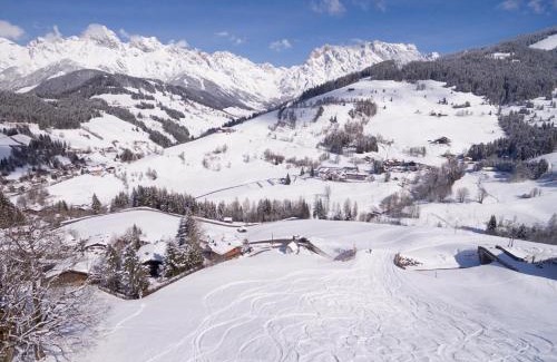 Maria Alm am Steinernen Meer Apartamento | Das Hillside Maria Alm Hintermoos
