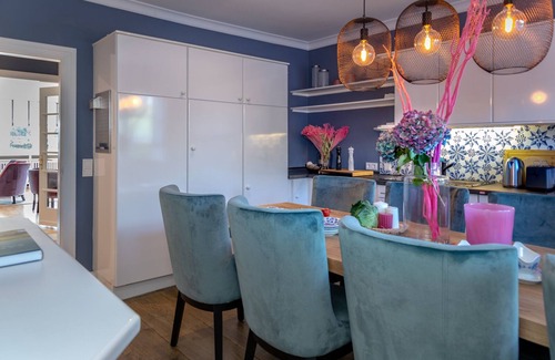 Kampen Apartamento | Das Haus Bo Domizil Ohnegleichen